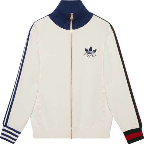 abito uomo gucci adidas|adidas x gucci tracksuit.